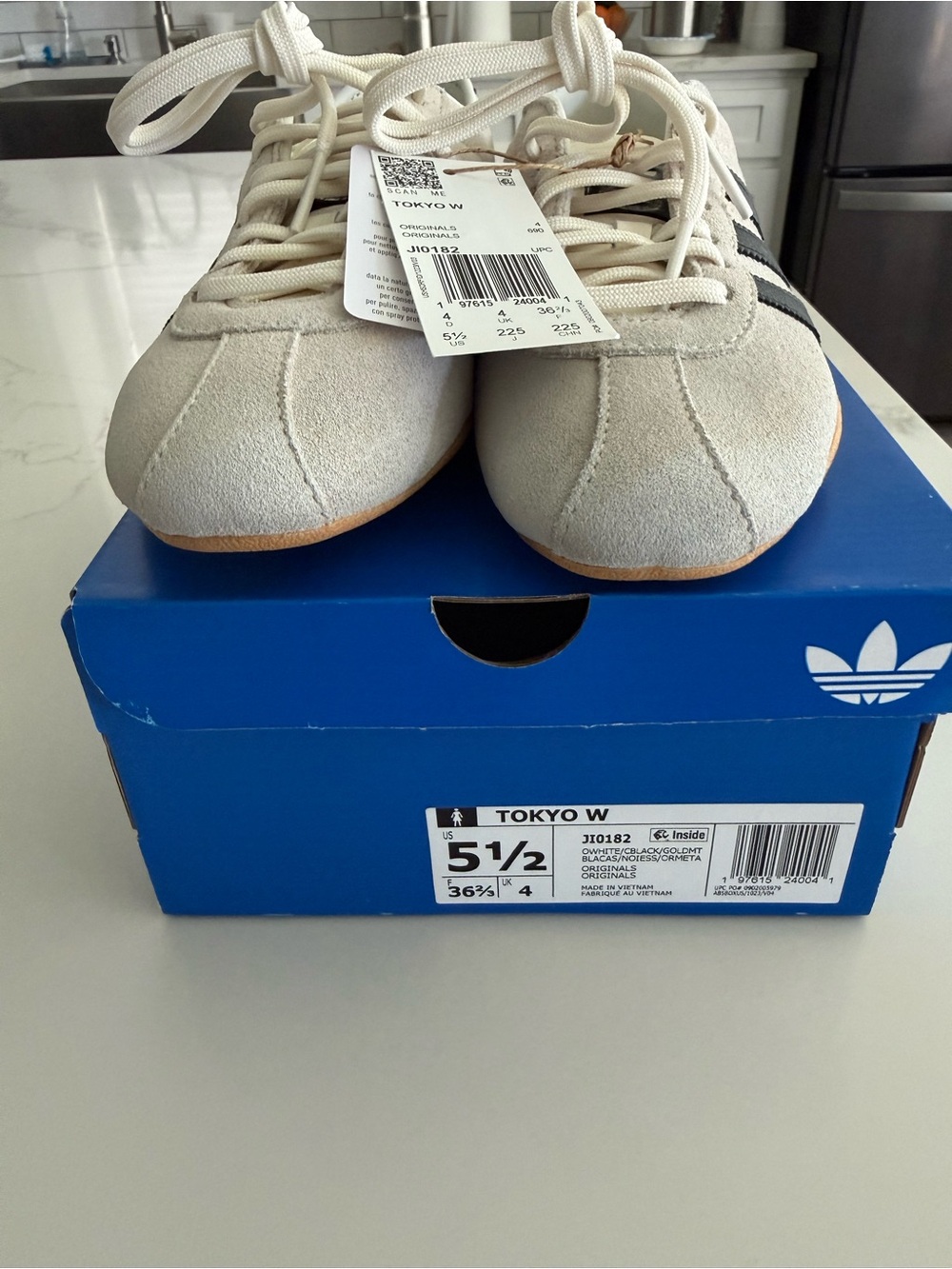 Adidas Tokyo Sneakers-Brand new in box